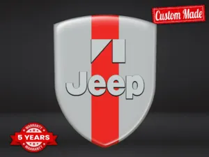 Jeep Pare-Chocs Sur Mesure Max Pro Durable Style